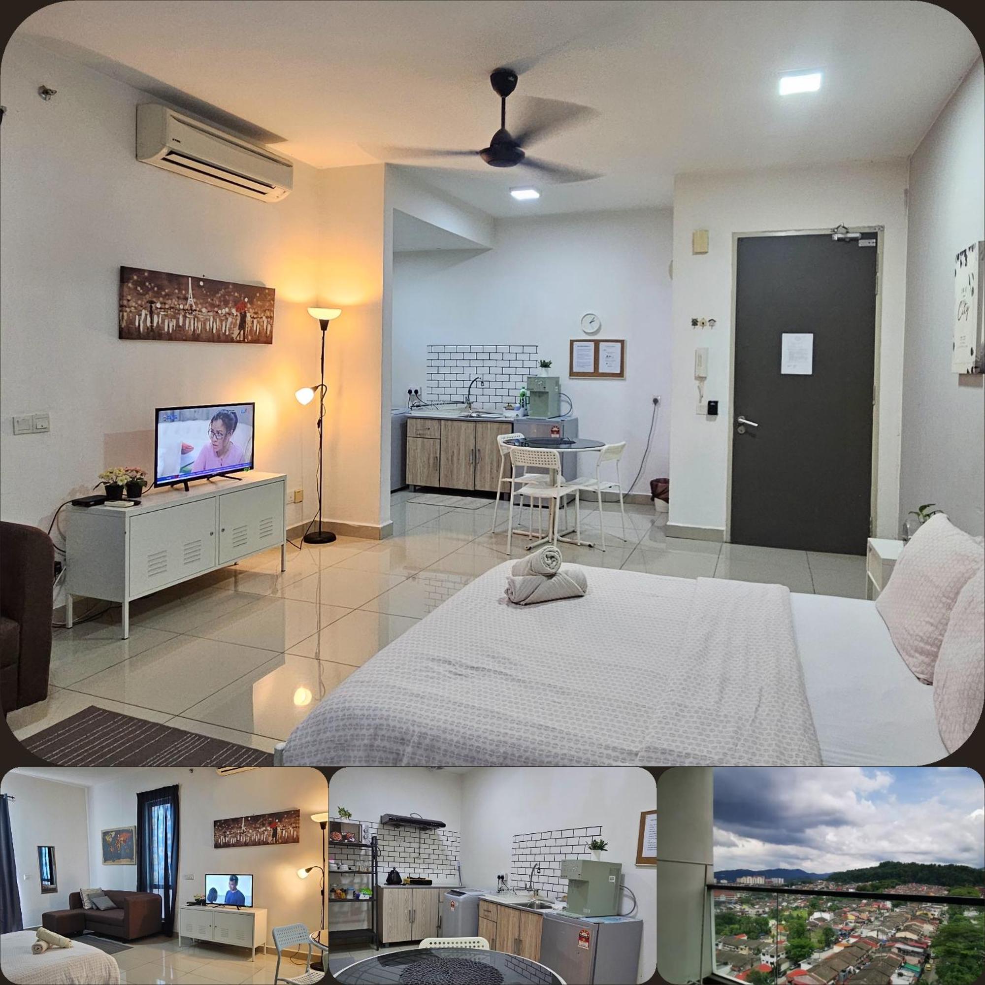 Urban 360 Studio By La Ritz バトゥ洞窟 部屋 写真